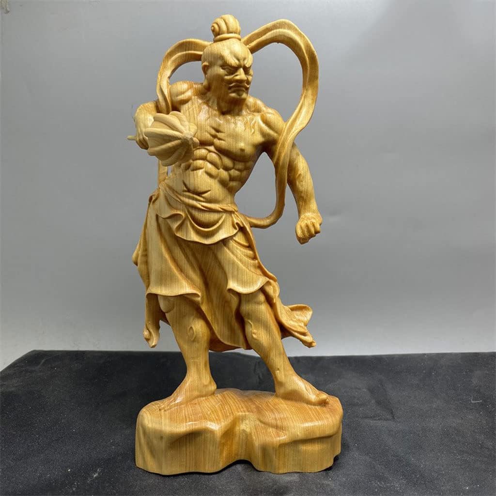 铜器 開運 仏像 仁王像 金剛力士像一式 招財 置物 工芸品 仁王像